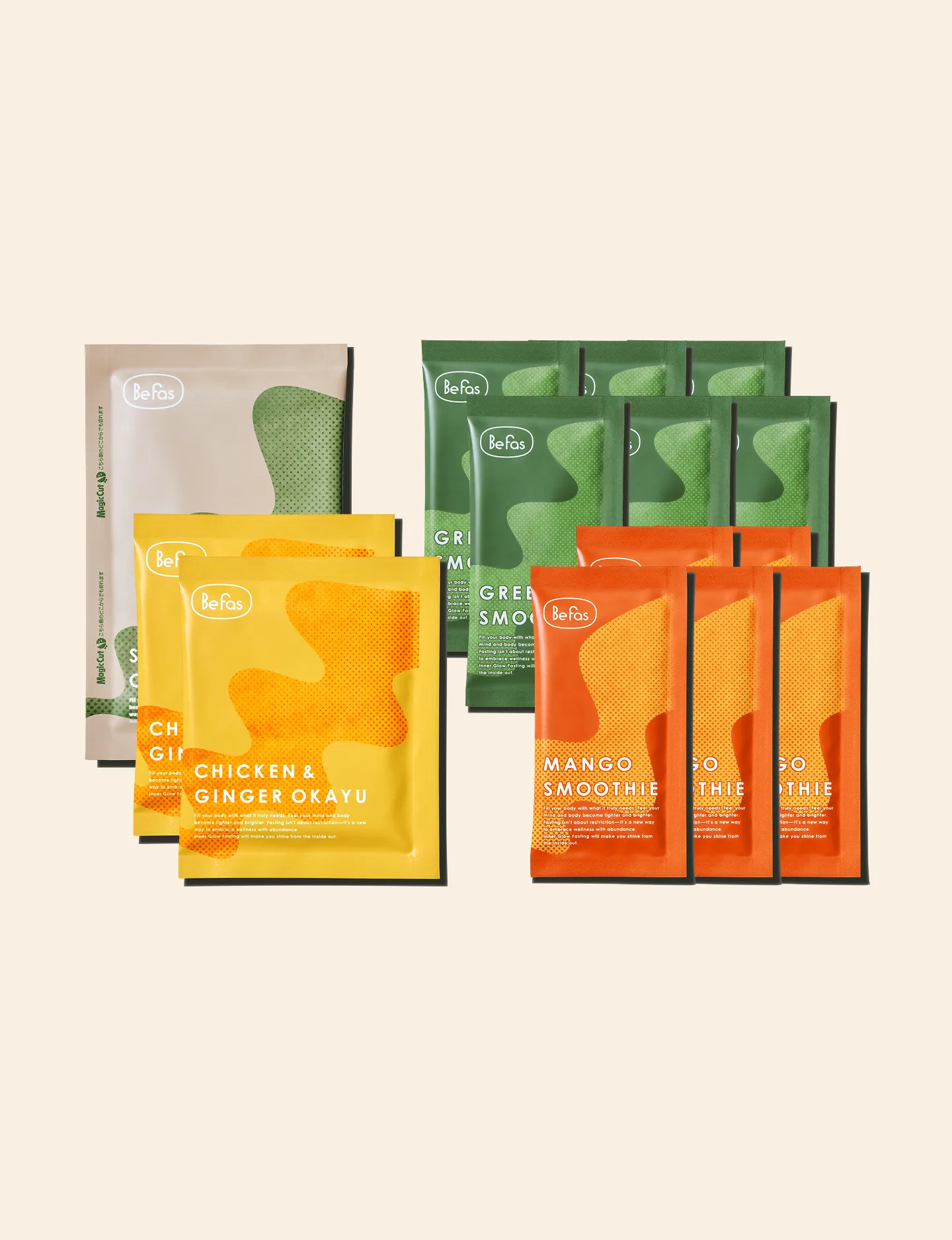 Befas 本格ファスティングプログラム　2箱セット p4-1.webp